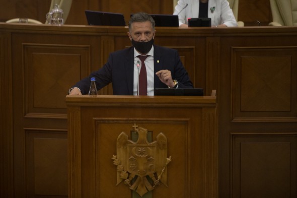 Deputat din opoziție: Noul Cod vamal va lăsa Moldova fără investitori